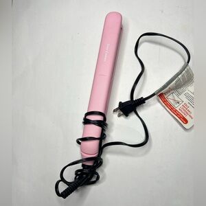 Juicy Couture Pink Ceramic Flat Iron